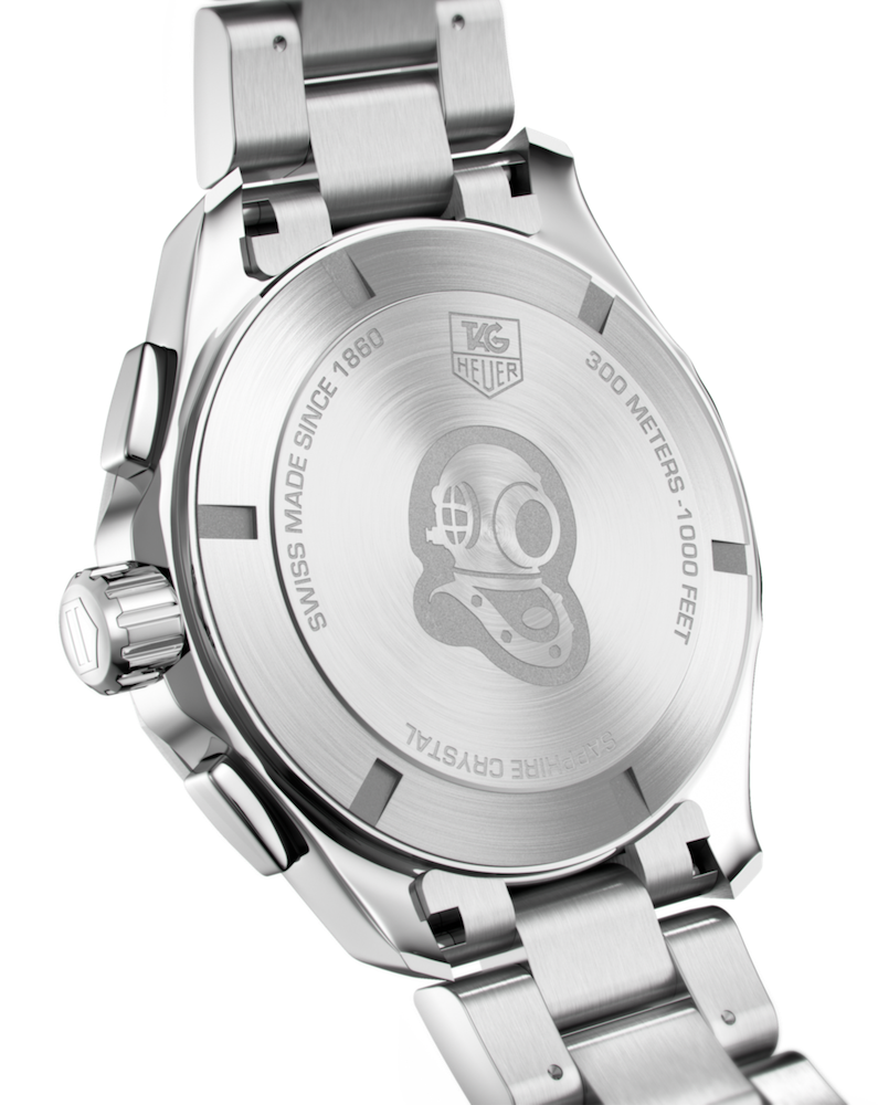 TAG Heuer Watch Aquaracer Chronograph