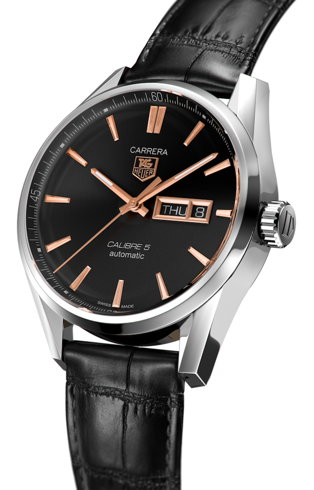TAG Heuer Watch Carrera Calibre 5 D