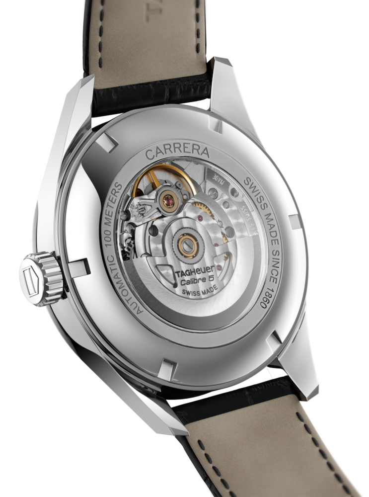 TAG Heuer Watch Carrera Calibre 5 D