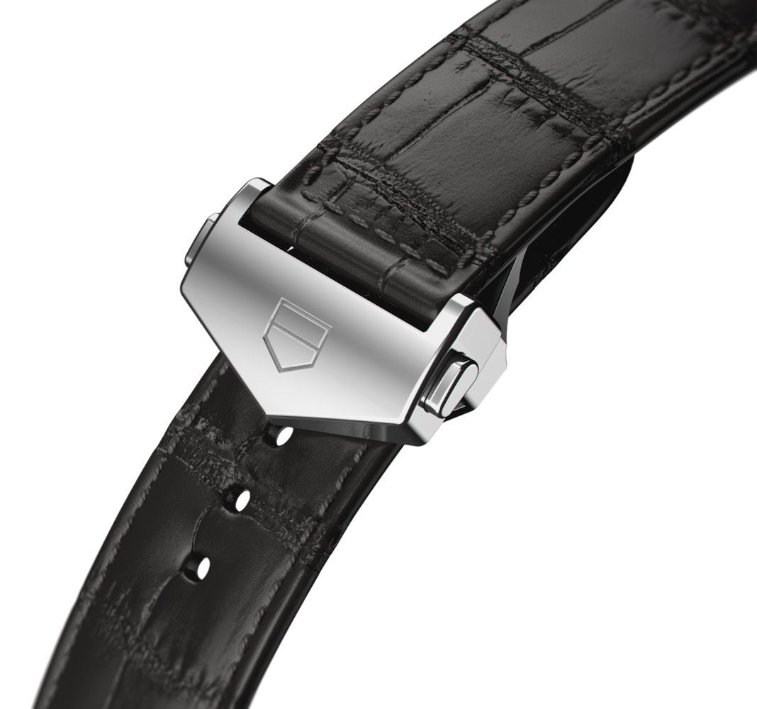 TAG Heuer Watch Carrera Calibre 5 D