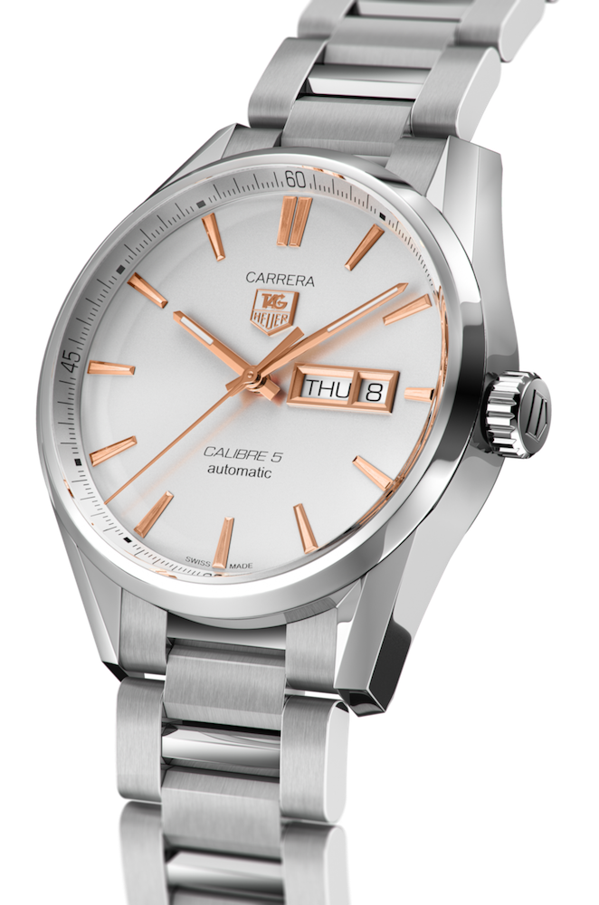 TAG Heuer Watch Carrera Calibre 5 D