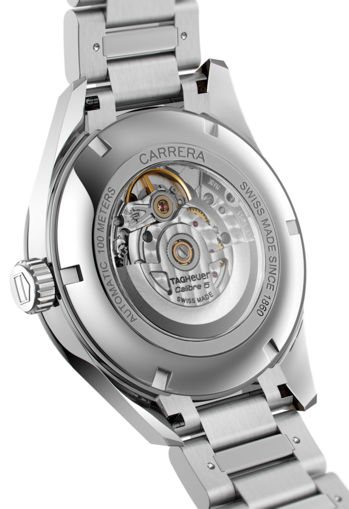 TAG Heuer Watch Carrera Calibre 5 D