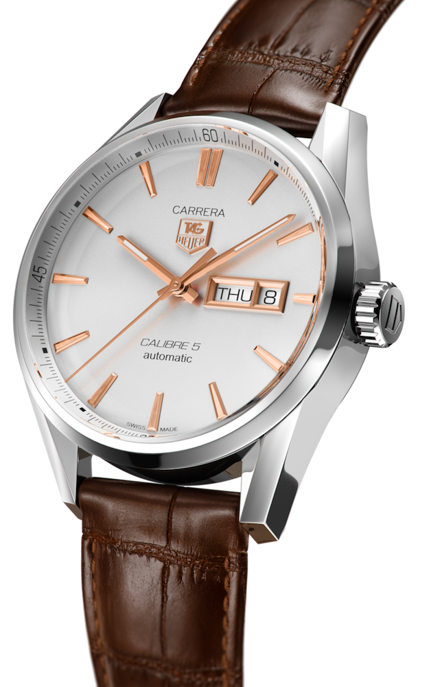 TAG Heuer Watch Carrera Calibre 5 D