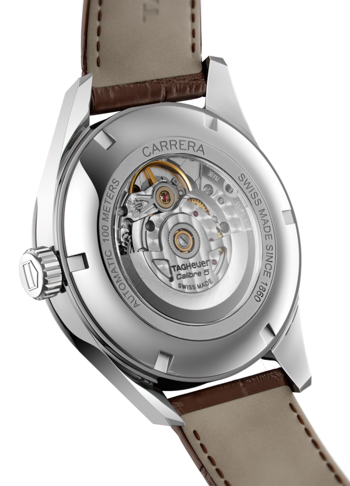 TAG Heuer Watch Carrera Calibre 5 D