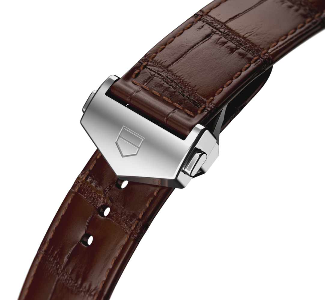 TAG Heuer Watch Carrera Calibre 5 D