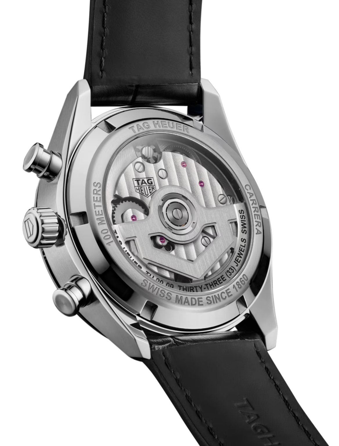 TAG Heuer Carrera Chronograph Tourbillon