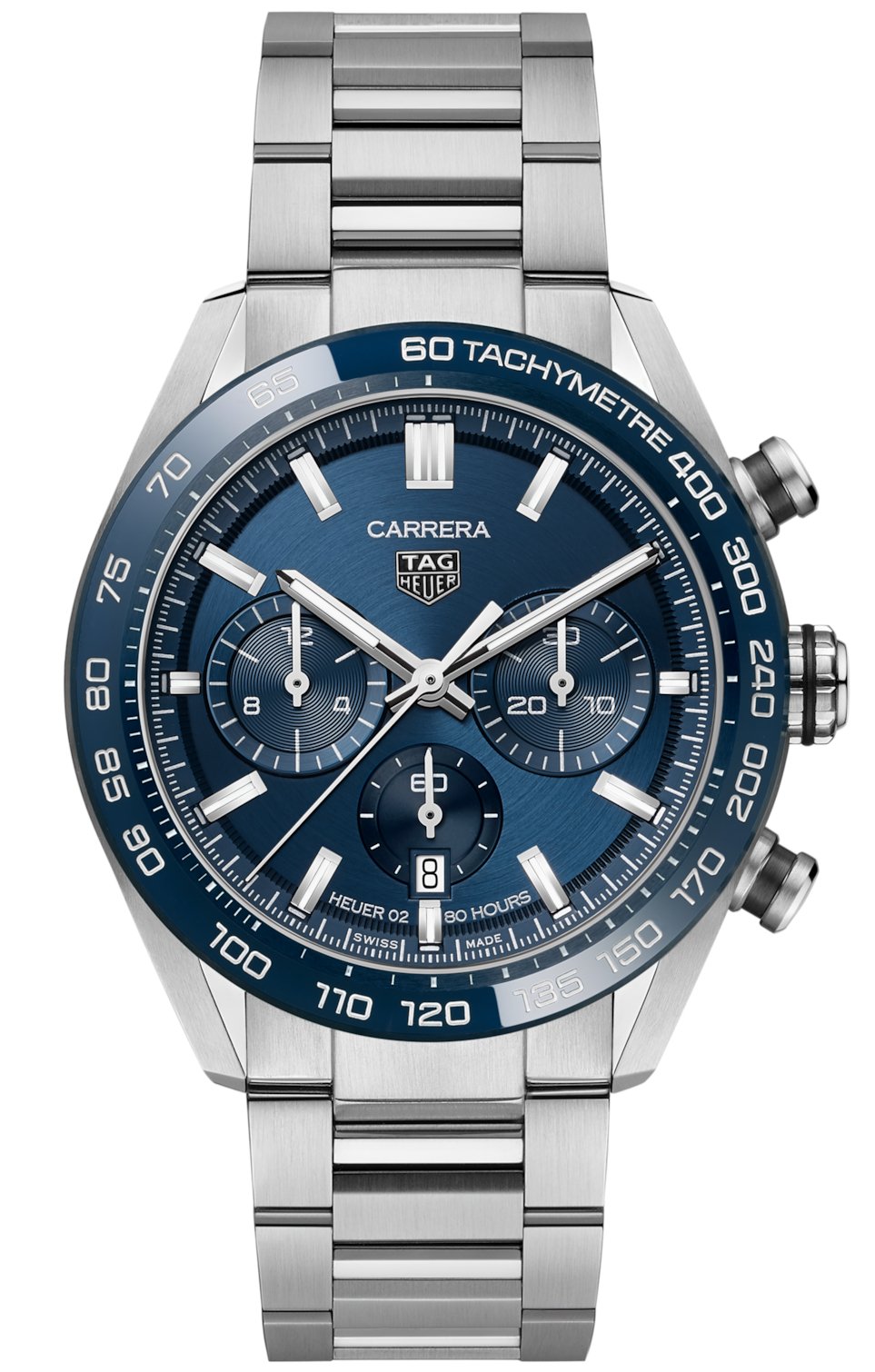 TAG Heuer Carrera Heuer 02 Chronograph