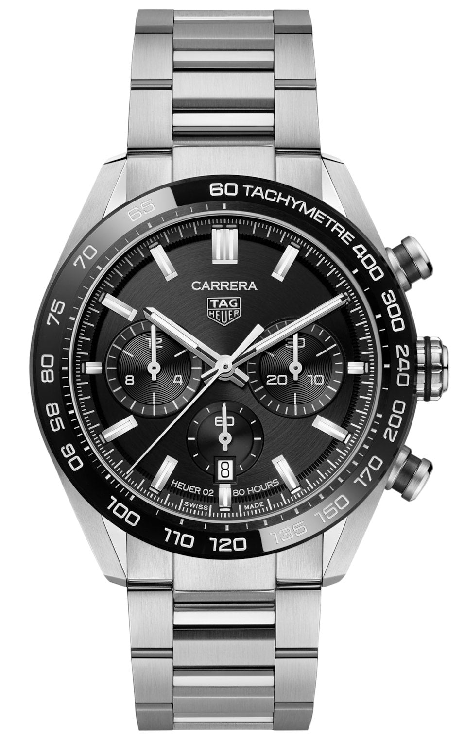 TAG Heuer Carrera Heuer 02 Chronograph