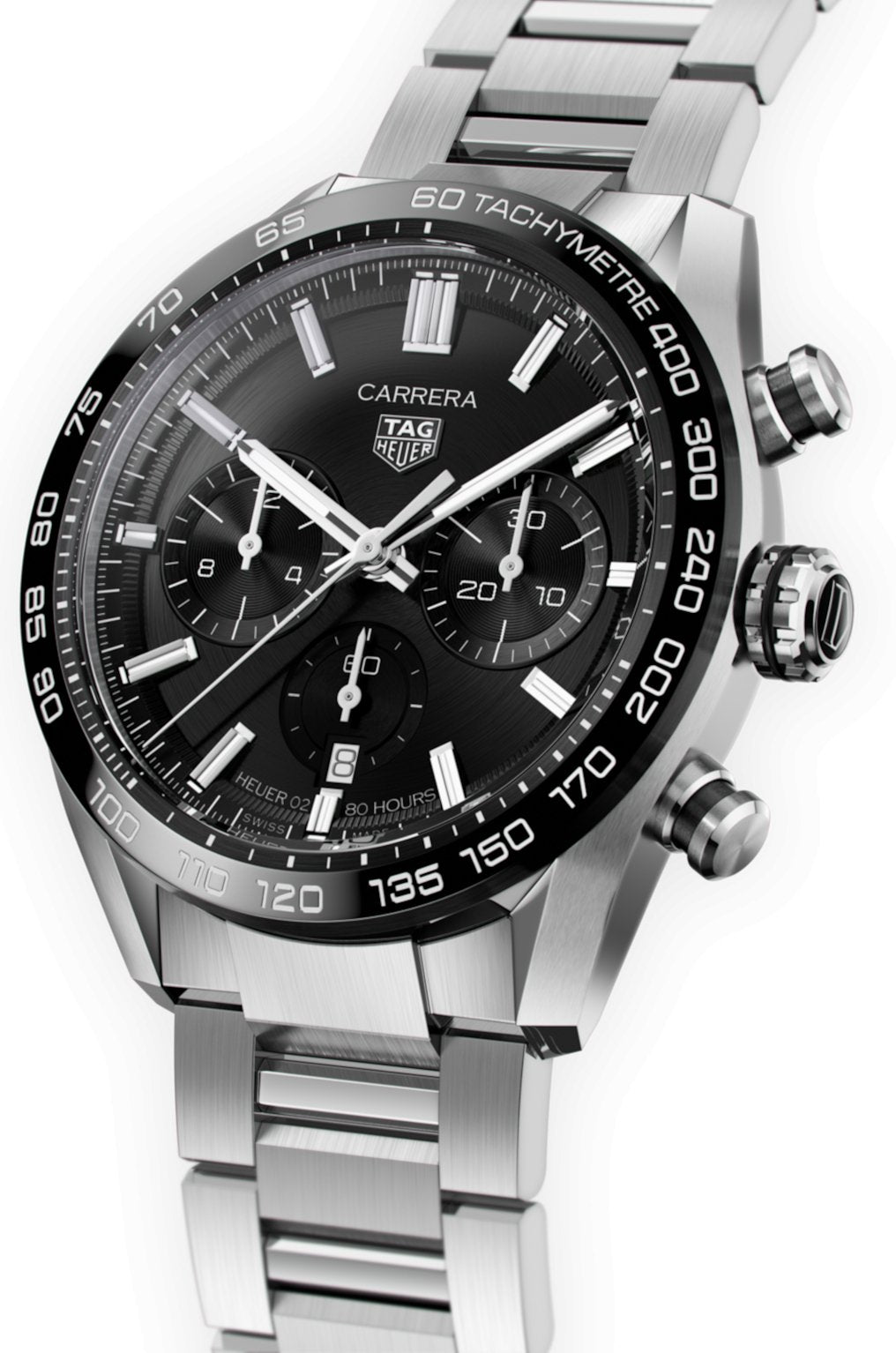 TAG Heuer Carrera Heuer 02 Chronograph