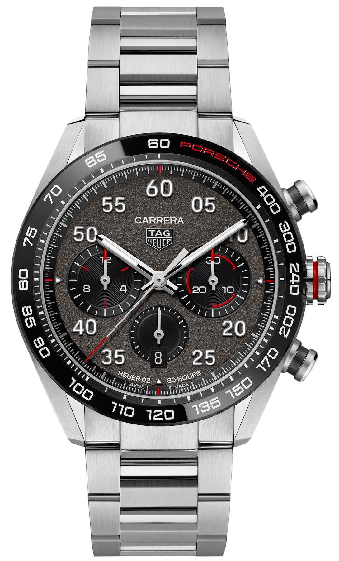 TAG Heuer Carrera Porsche Heuer 02 Automatic Chronograph