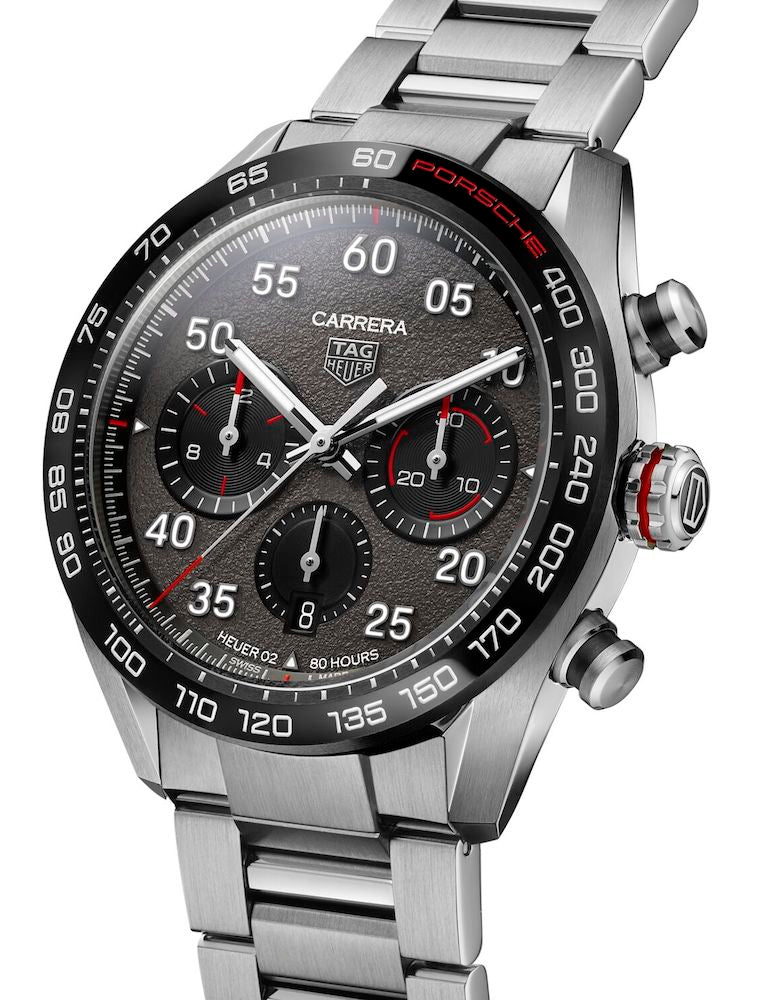TAG Heuer Carrera Porsche Heuer 02 Automatic Chronograph