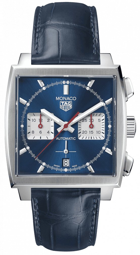 TAG Heuer Monaco Heuer 02 Automatic