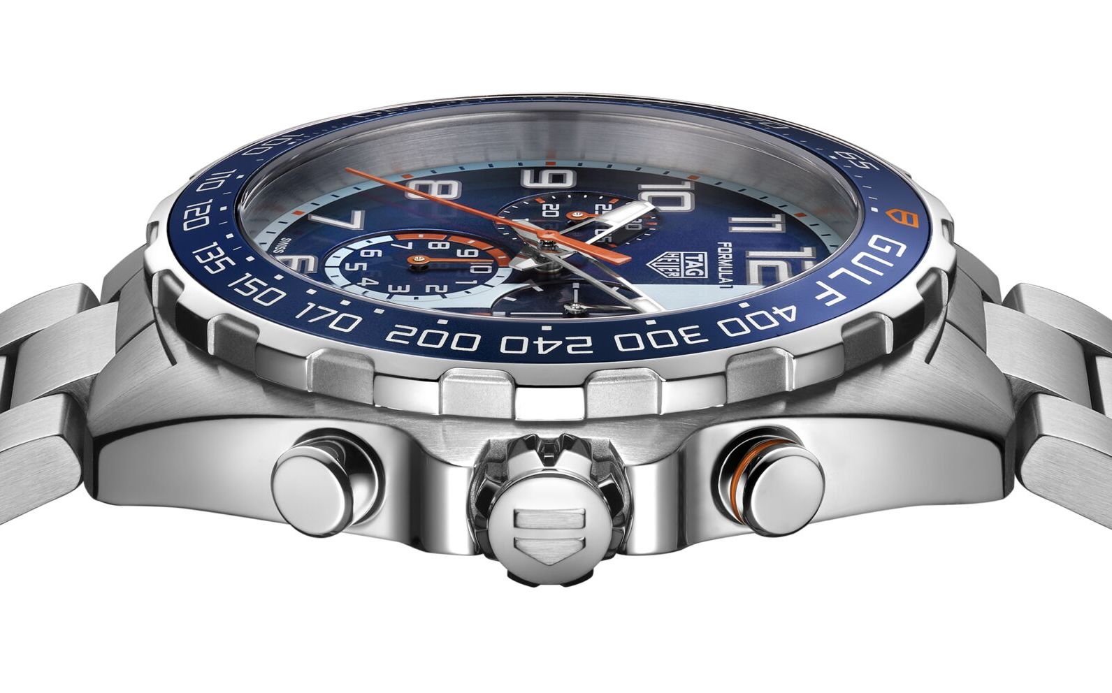 TAG Heuer Formula 1 X Gulf