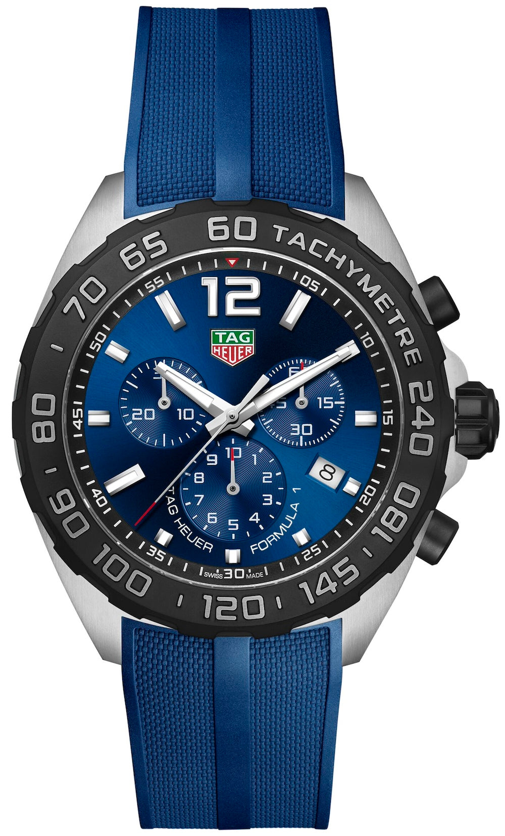 TAG Heuer Formula 1 Chronograph Rubber