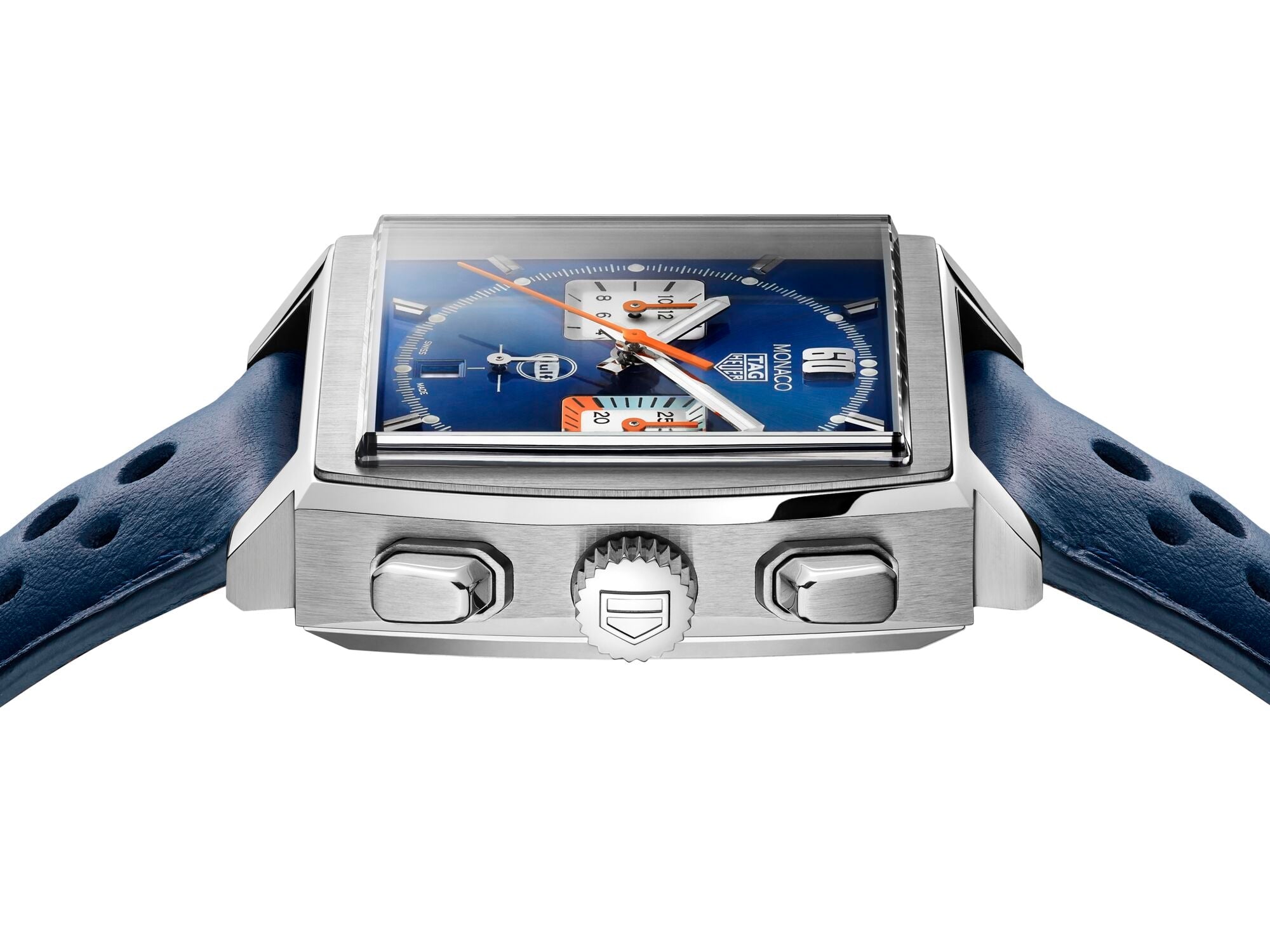 TAG Heuer Monaco Gulf Heuer 02 Special Edition