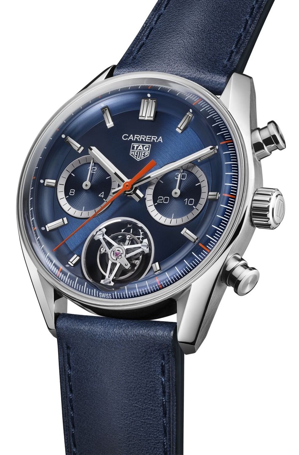 TAG Heuer Carrera Chronograph Tourbillon