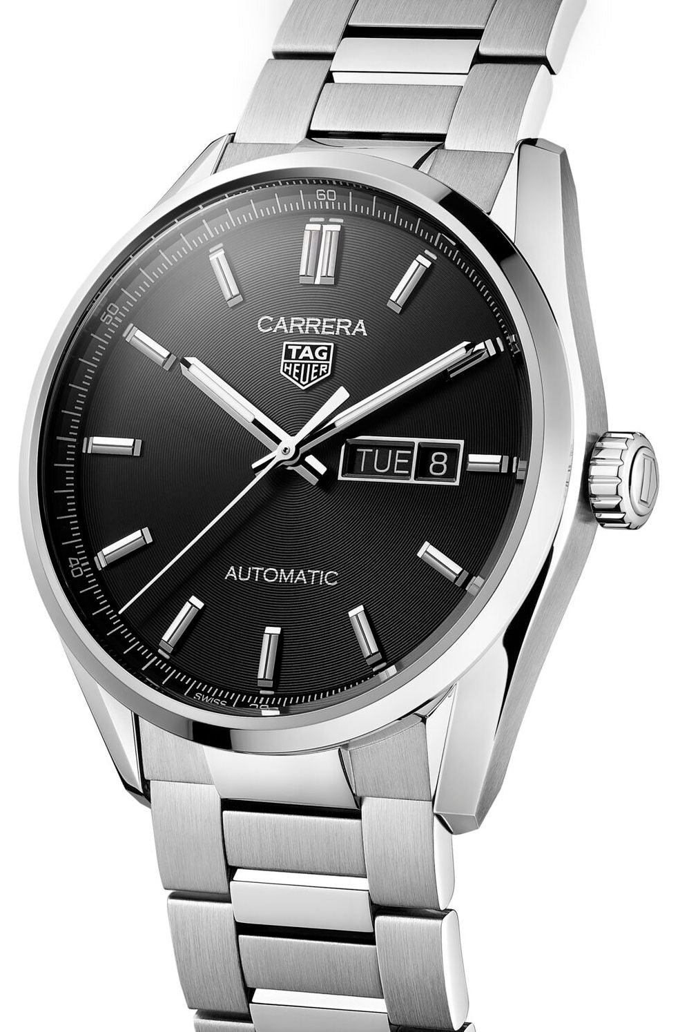 TAG Heuer Carrera Calibre 5 Automatic Mens