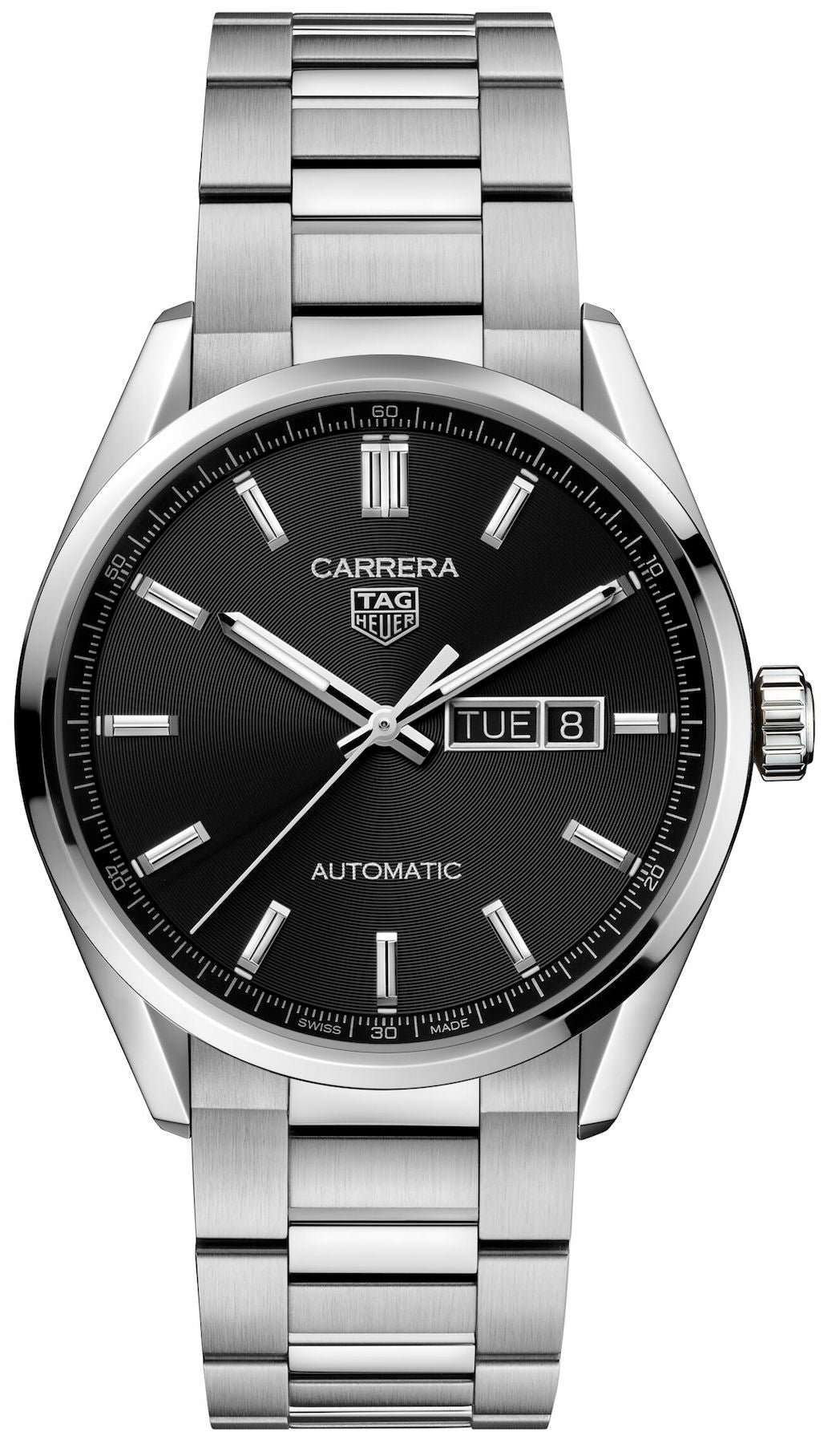 TAG Heuer Carrera Calibre 5 Automatic Mens