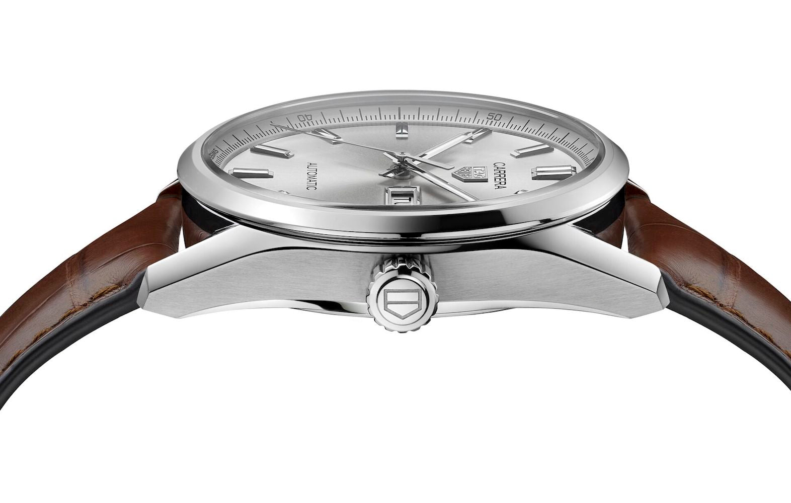 TAG Heuer Carrera Calibre 5 Automatic Mens