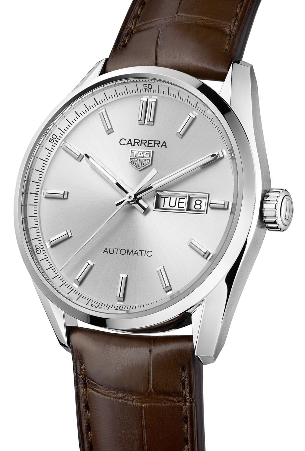 TAG Heuer Carrera Calibre 5 Automatic Mens