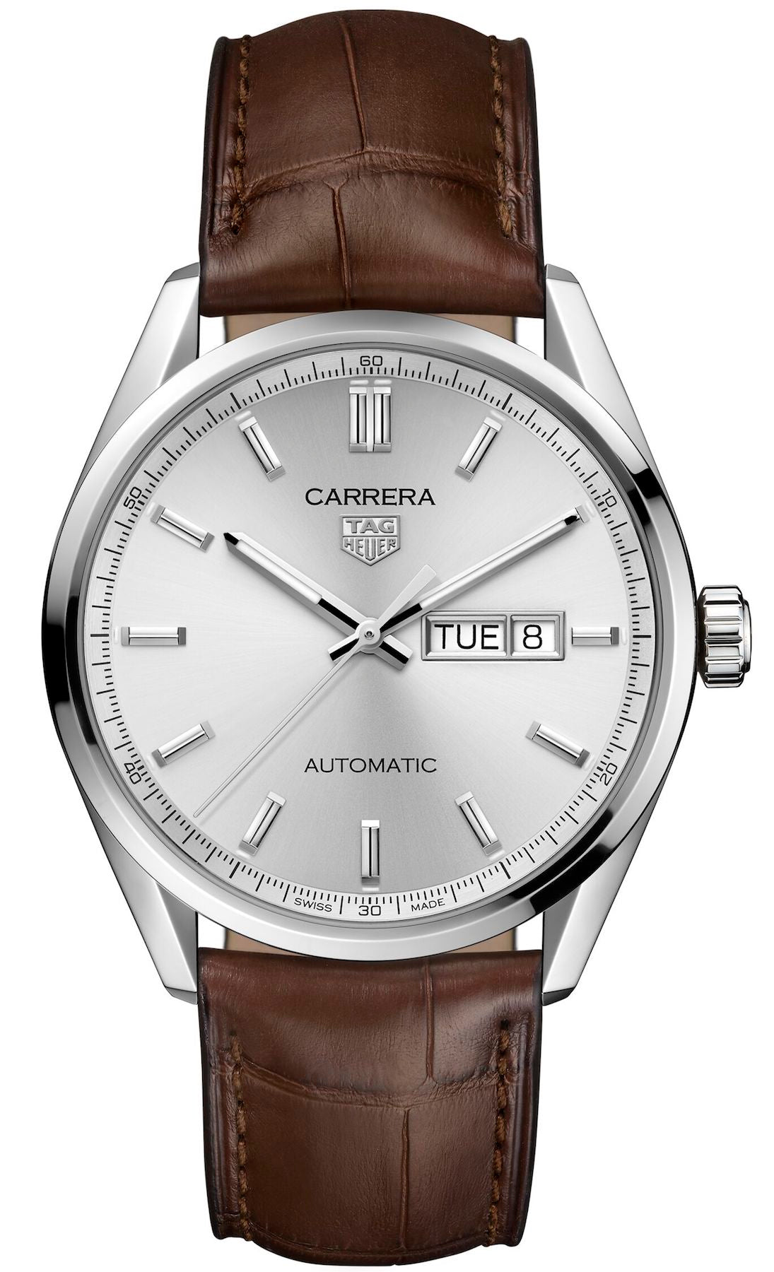 TAG Heuer Carrera Calibre 5 Automatic Mens