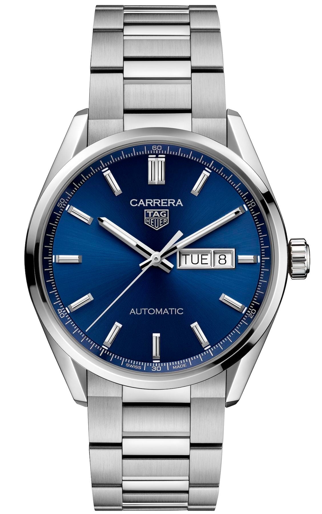 TAG Heuer Carrera Calibre 5 Automatic Mens