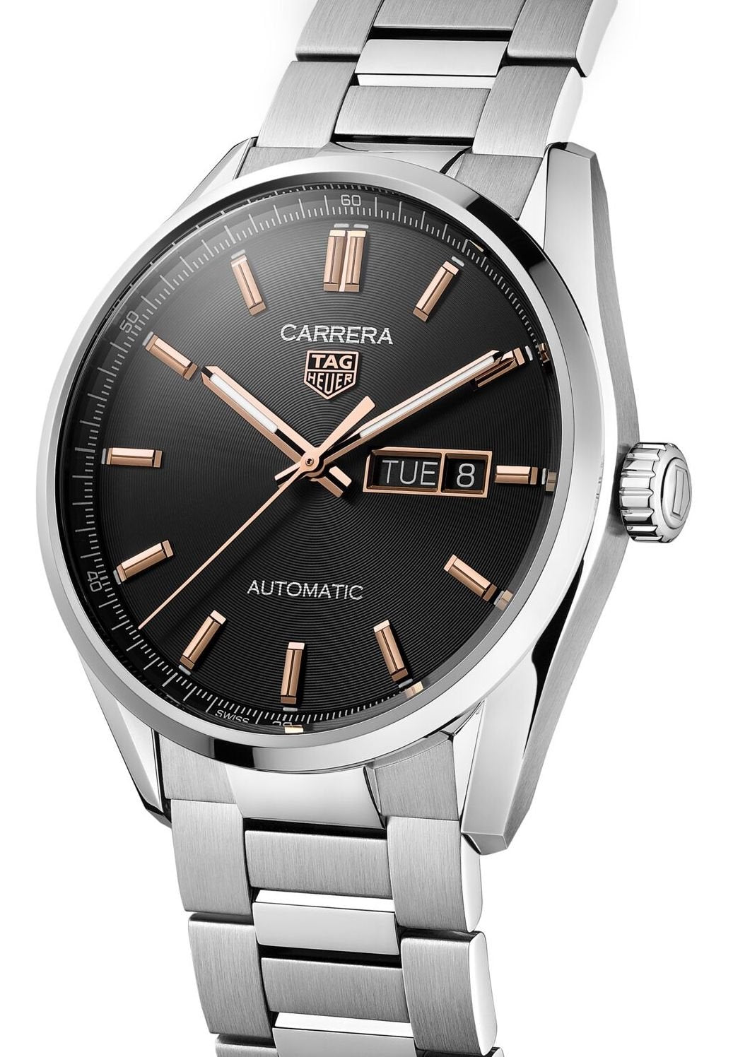 TAG Heuer Carrera Calibre 5 Automatic Mens