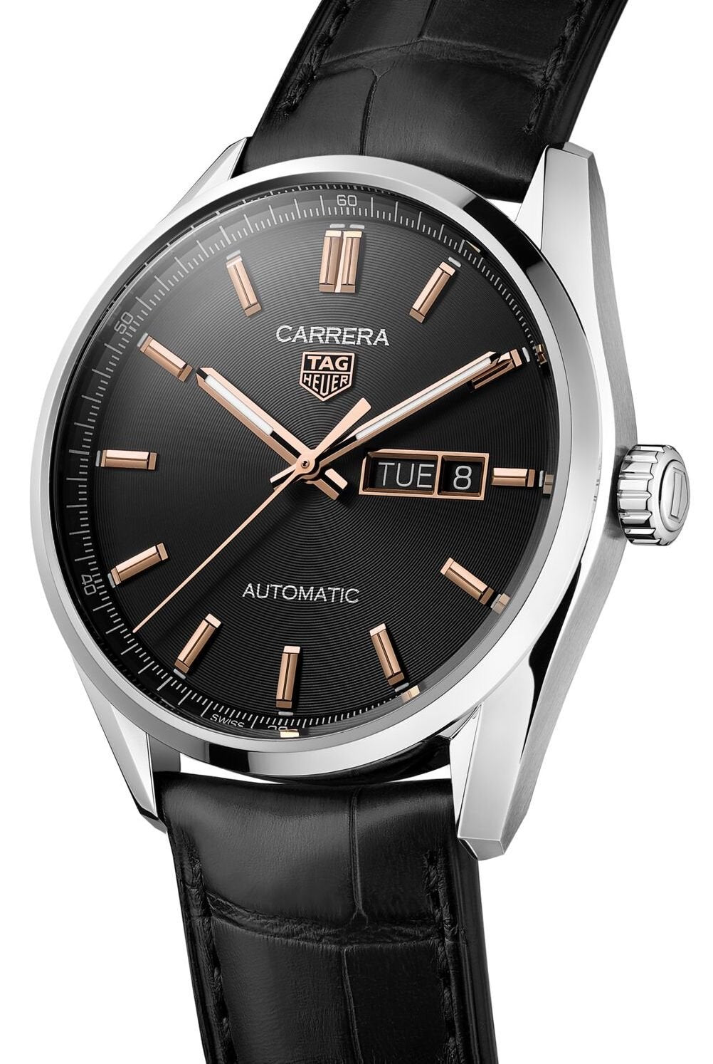 TAG Heuer Carrera Calibre 5 Automatic