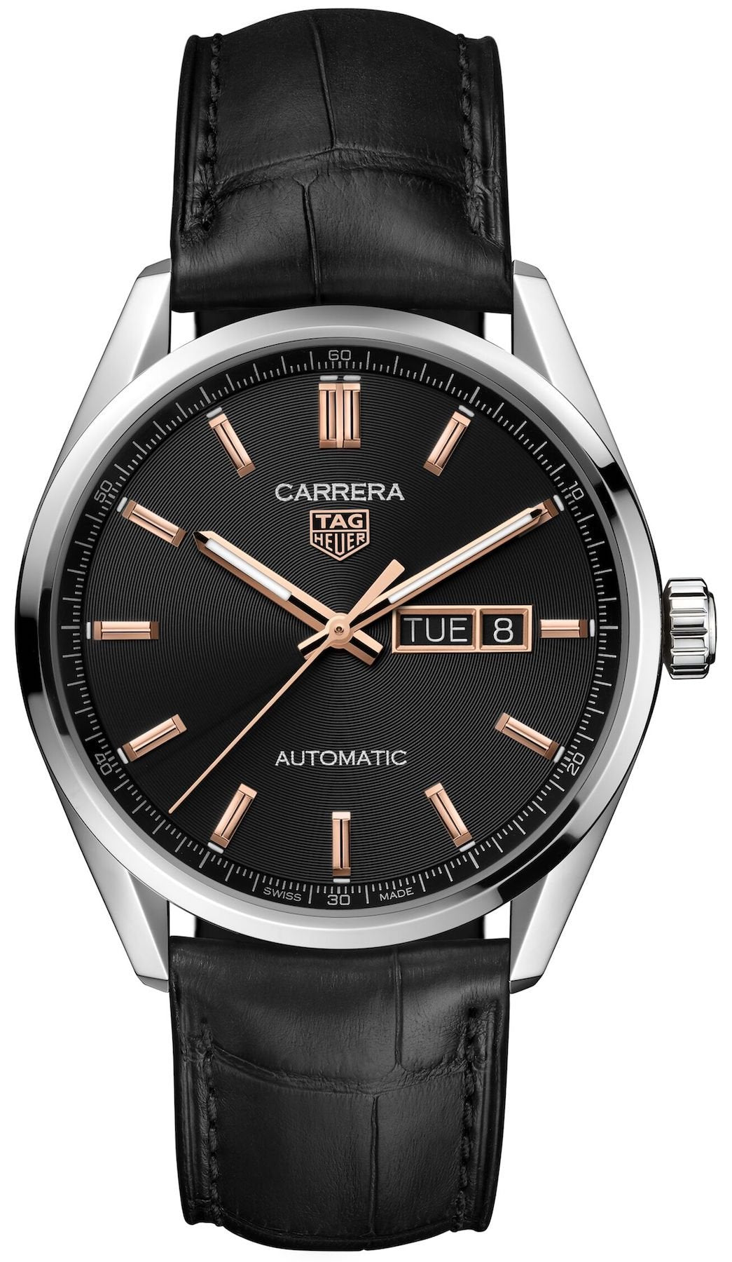 TAG Heuer Carrera Calibre 5 Automatic