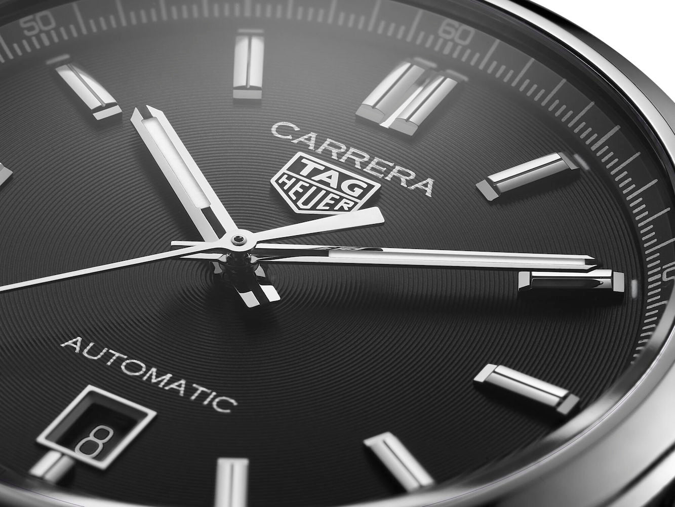 TAG Heuer Carrera Calibre 5 Automatic Mens