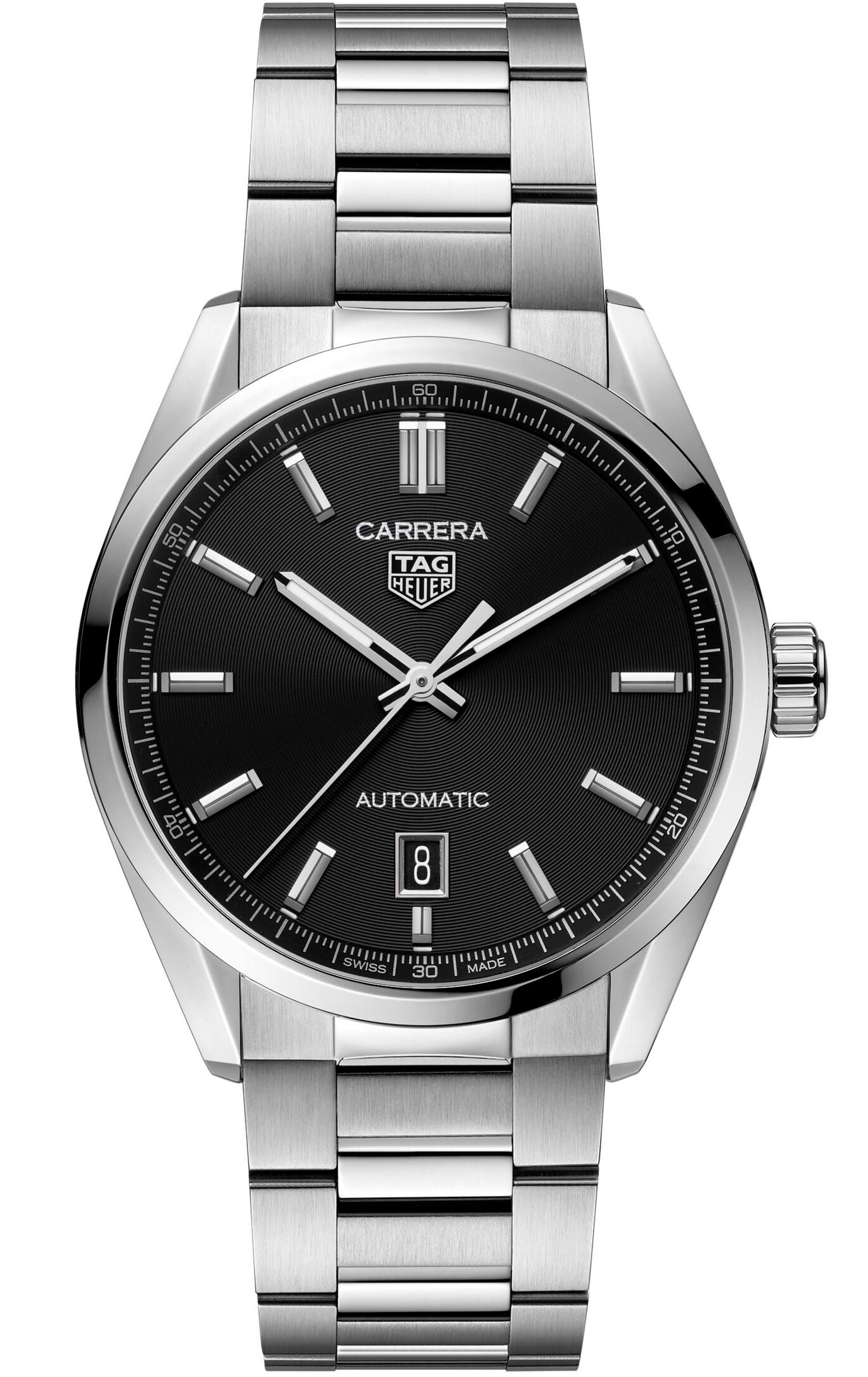 TAG Heuer Carrera Calibre 5 Automatic Mens