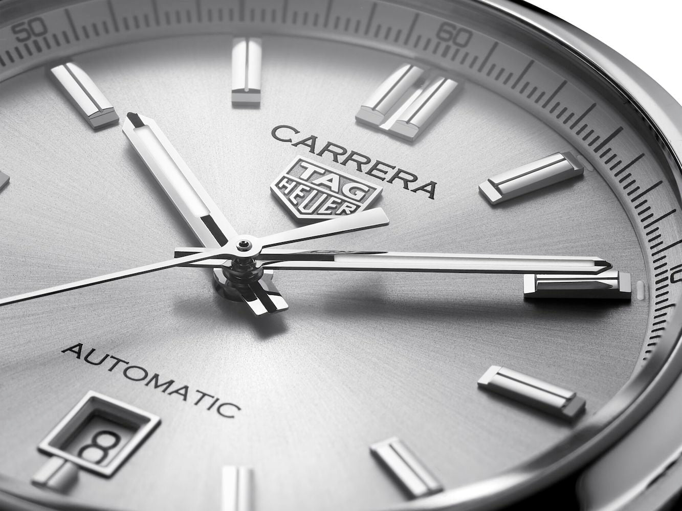 TAG Heuer Carrera Calibre 5 Automatic Mens