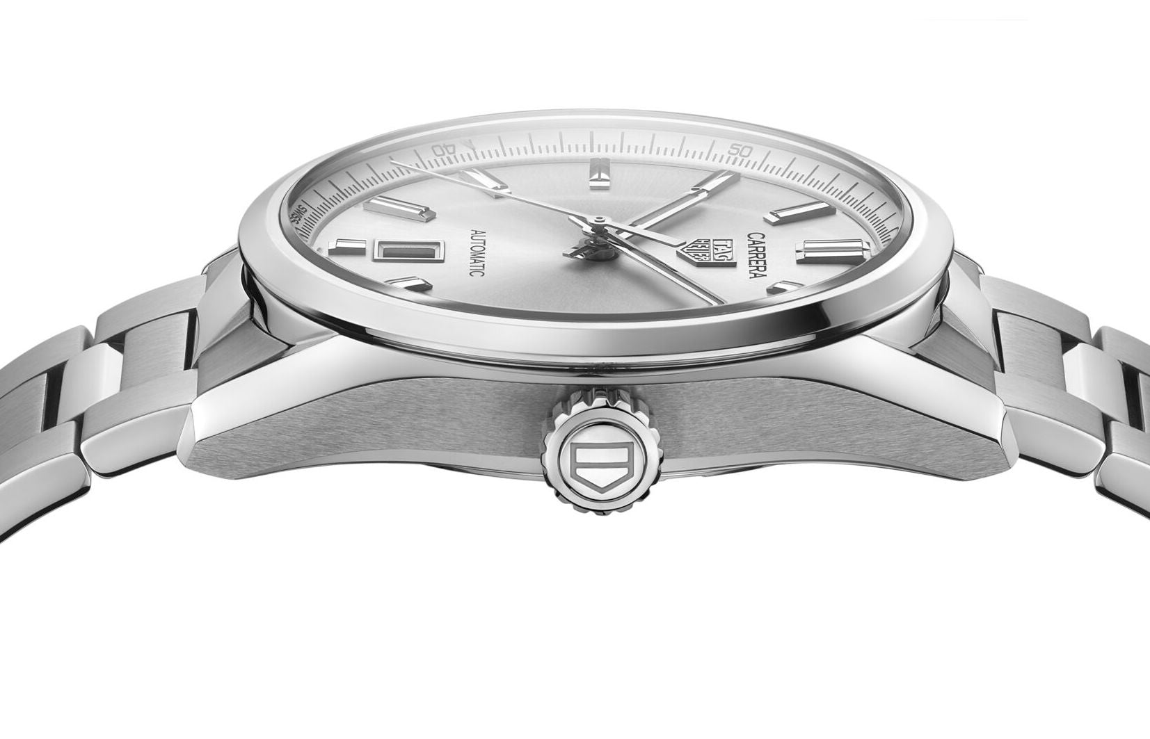 TAG Heuer Carrera Calibre 5 Automatic Mens