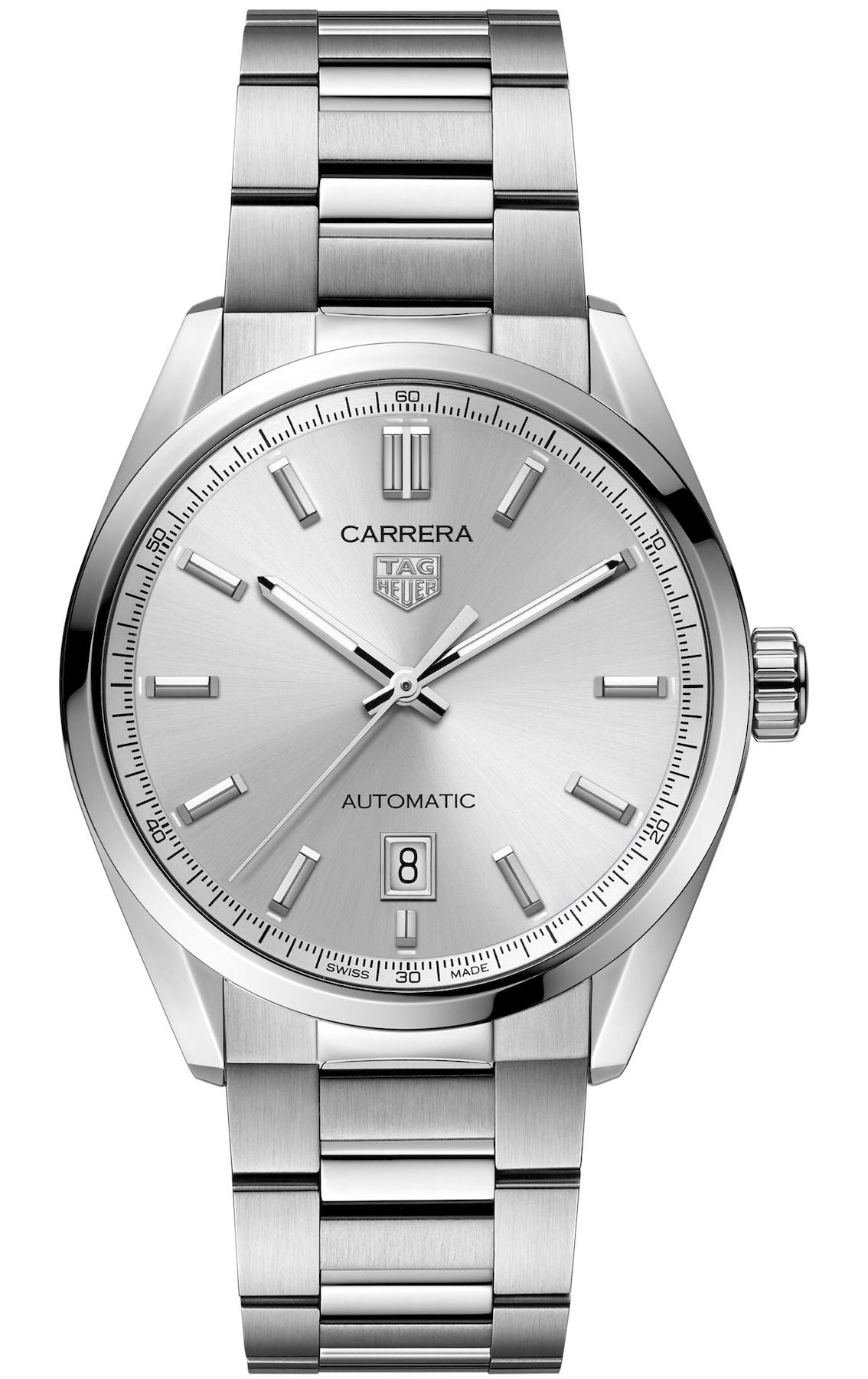 TAG Heuer Carrera Calibre 5 Automatic Mens