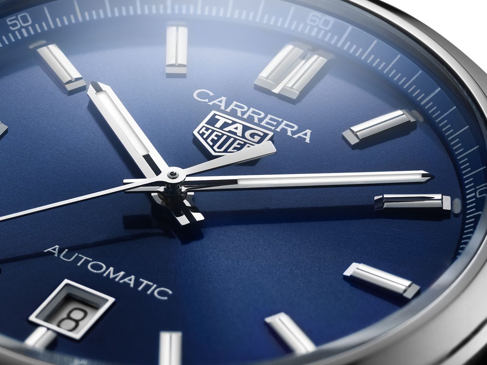 TAG Heuer Carrera Calibre 5 Automatic