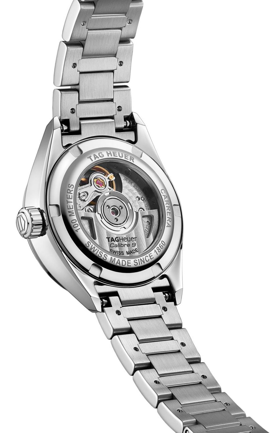 TAG Heuer Carrera Calibre 9 Automatic Ladies