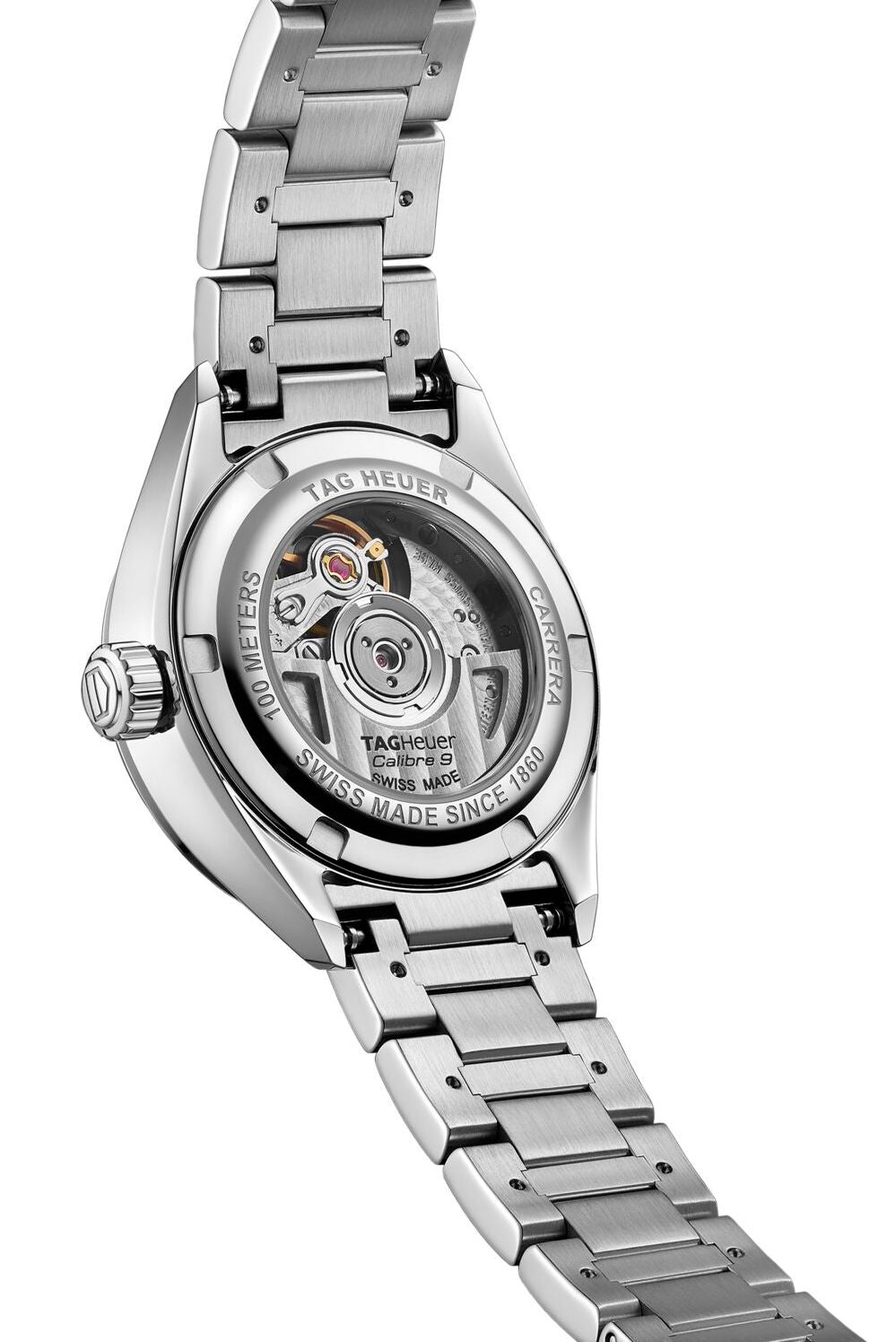 TAG Heuer Carrera Calibre 9 Automatic Ladies