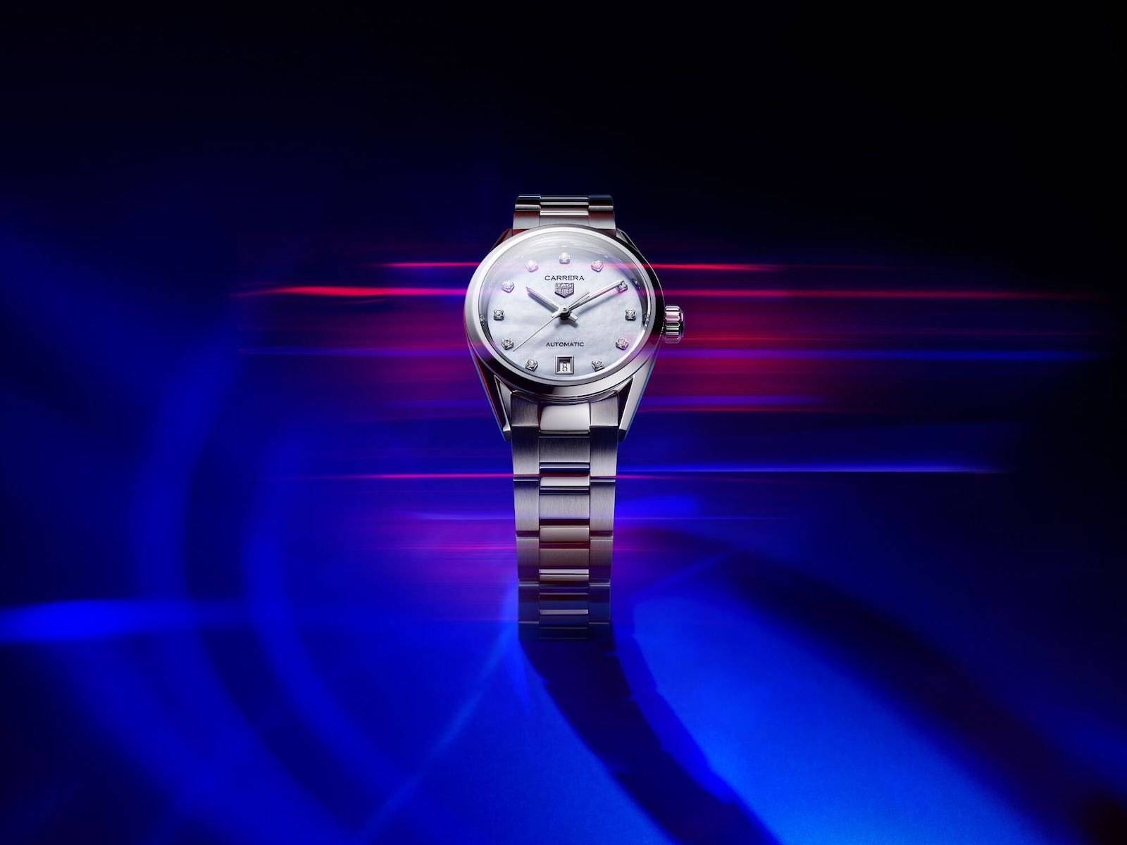 TAG Heuer Carrera Calibre 9 Automatic Ladies