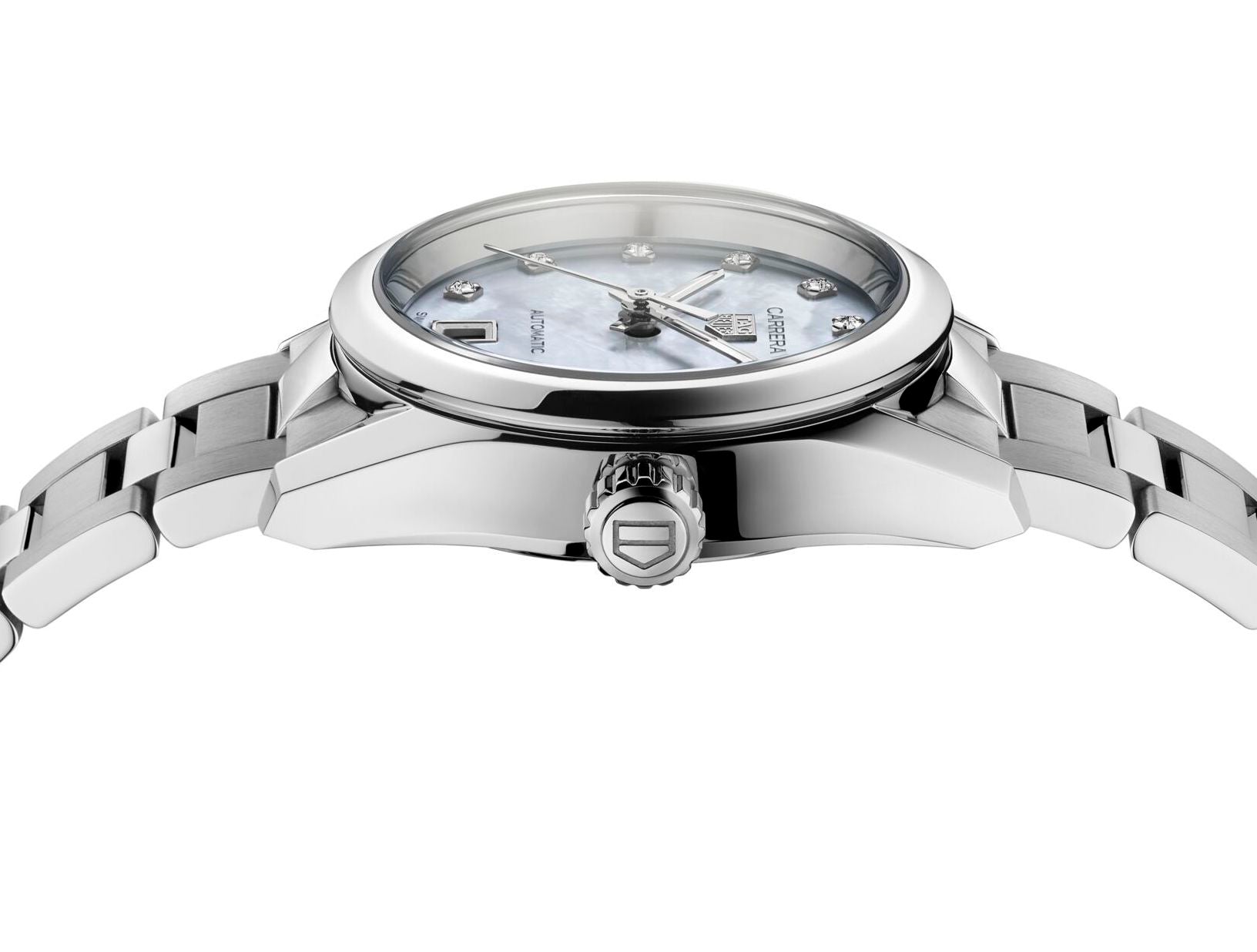 TAG Heuer Carrera Calibre 9 Automatic Ladies