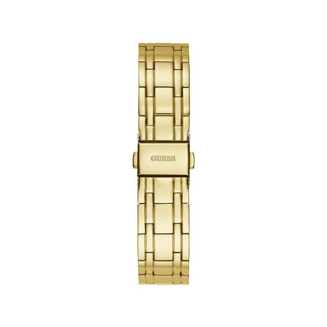 Afterglow Ladies Sport Gold Stainless Steel Watch GW0312L2