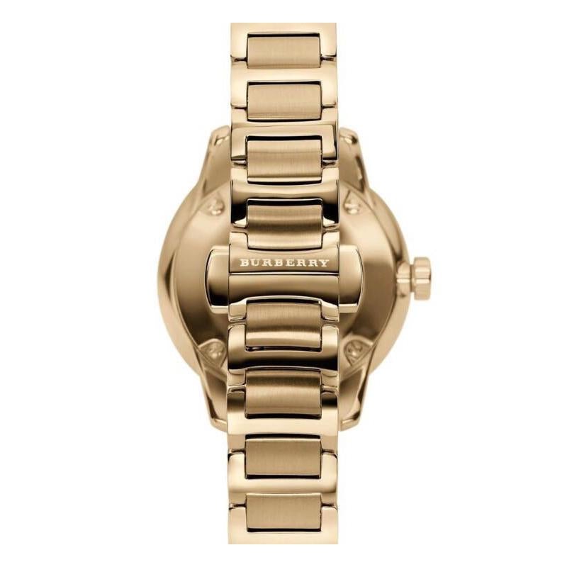 Burberry BU10109 Ladies Gold The Classic 32mm Watch