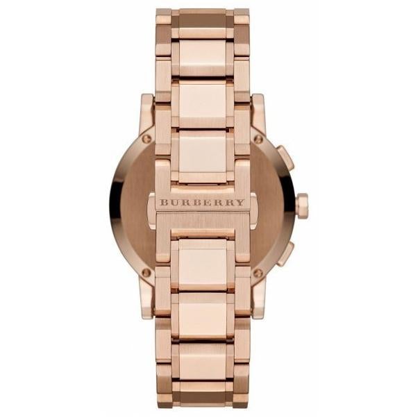 Burberry BU9204 Ladies Swiss Rose Gold 26mm Watch