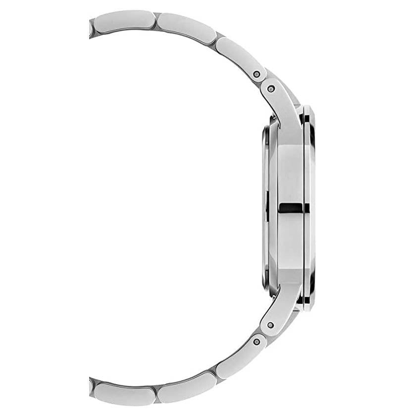 Daniel Wellington Iconic Link  Unisex Silver Watch DW00100203