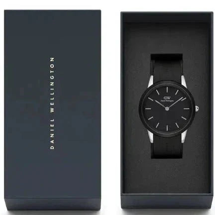 Daniel Wellington Iconic Motion  Men's Black Watch DW00100612