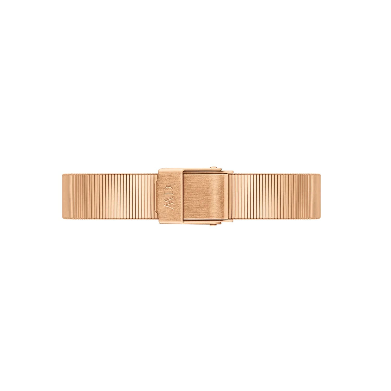 Daniel Wellington Quadro Studio Ladies Rose Gold Watch DW00100519