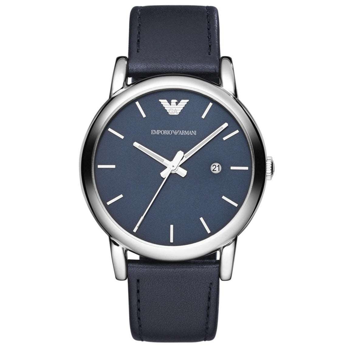 Emporio Armani AR1731 Men's Classic Blue Watch