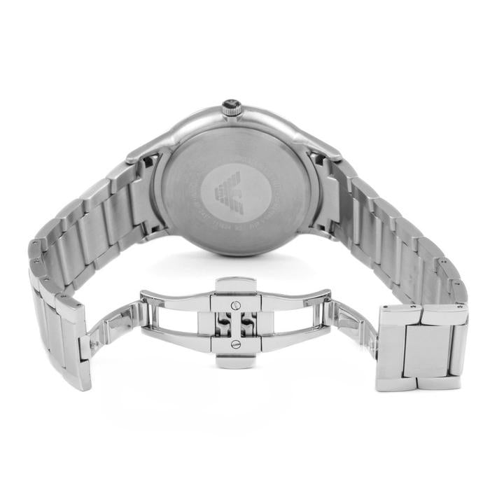 Emporio Armani AR2457 Men's Silver Watch