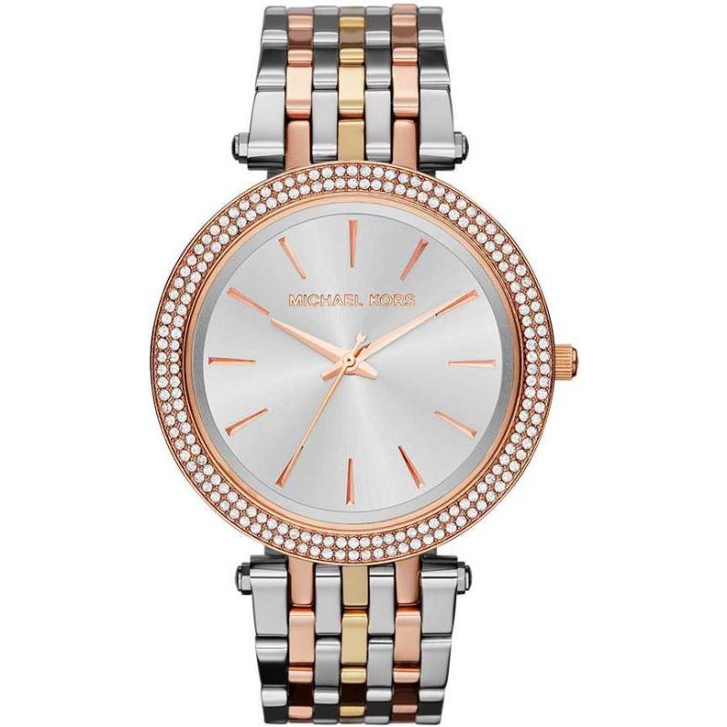 Michael Kors MK3203 Ladies Darci Glitz Watch