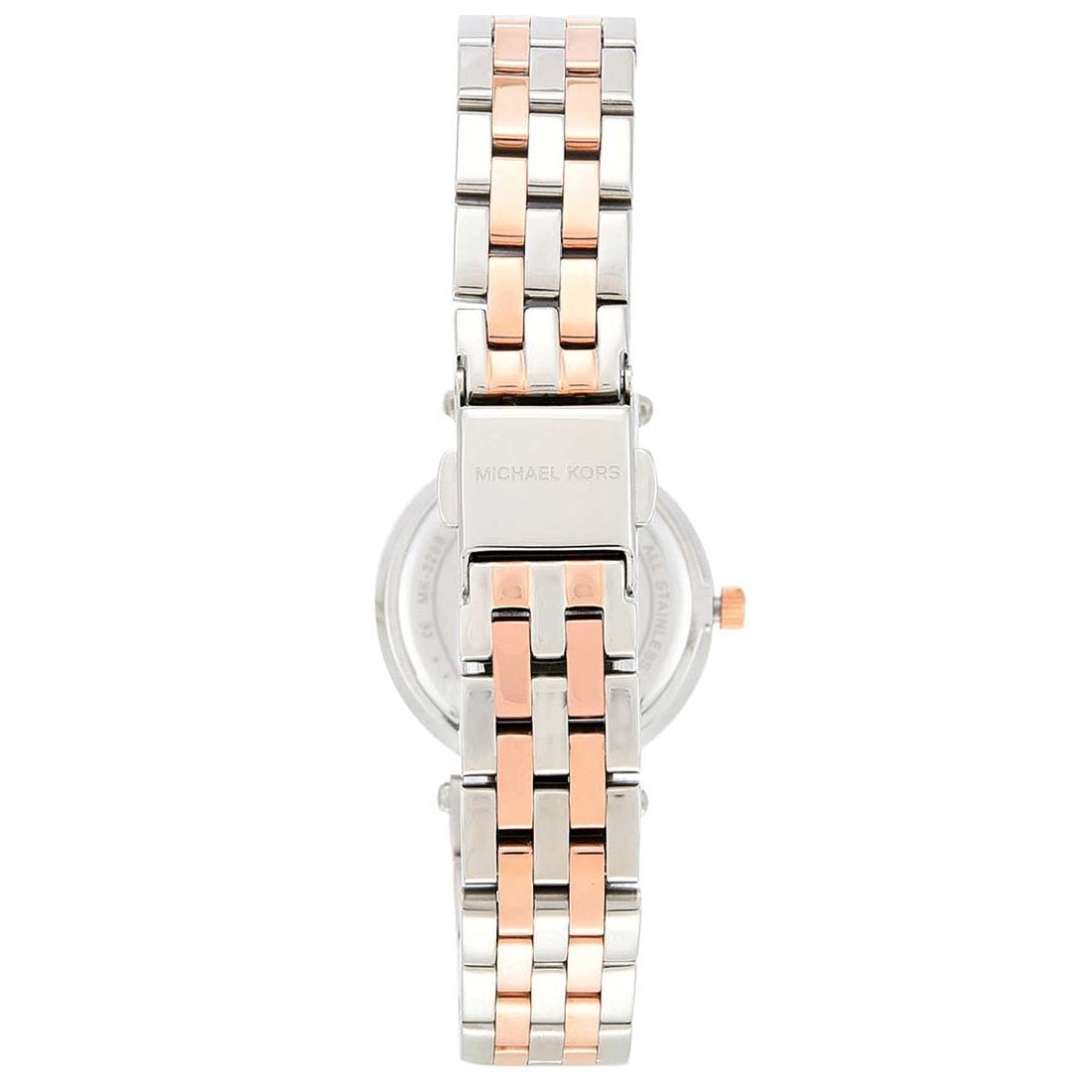 Michael Kors MK3298 Ladies Darci Petite Two-Tone Watch