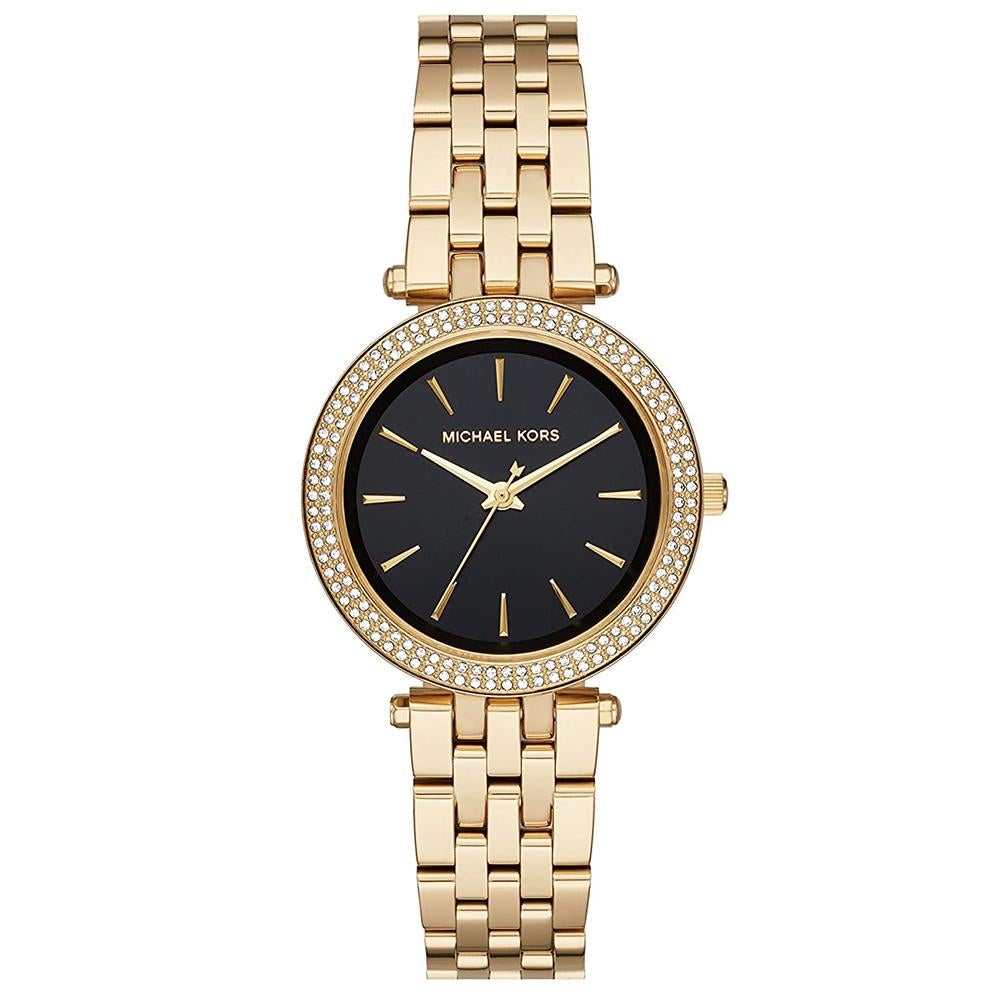 Michael Kors MK3738 Ladies Gold Mini Darci Watch